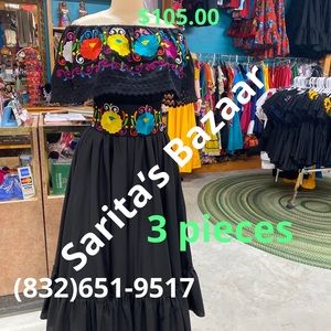 Mexican clothing and accessories